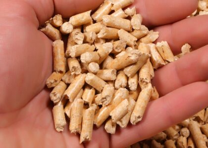 Wood Pellets Market