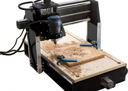 Woodworking CNC Tools Market