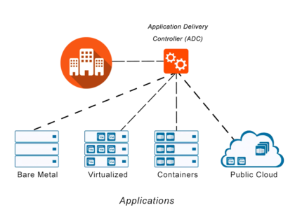 Application Delivery Controllers Market