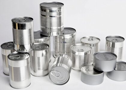 Tin Containers Market