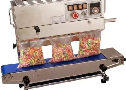 Rotary Band Heat Sealer Market