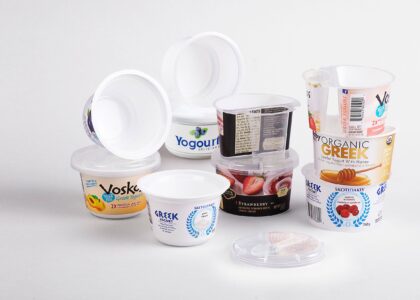 Dairy Containers Market