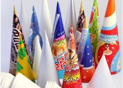 Paper Cone Cup Market