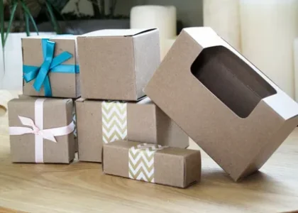 Die Cut Display Container Market