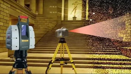 Terrestrial Laser Scanning Market