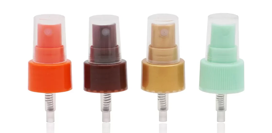 Mist Sprayer Pumps Market