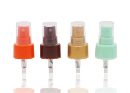 Mist Sprayer Pumps Market