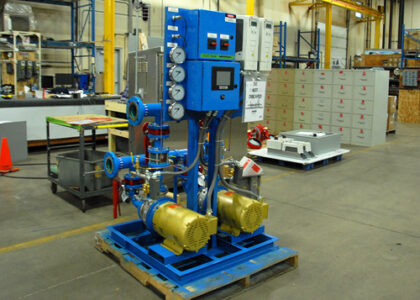 Domestic Booster Pumps