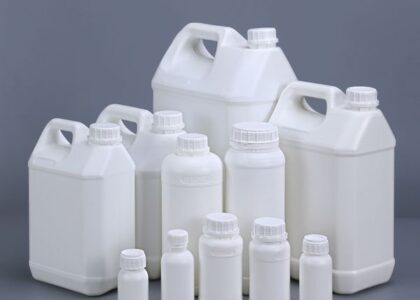 Fluorinated Bottle Market