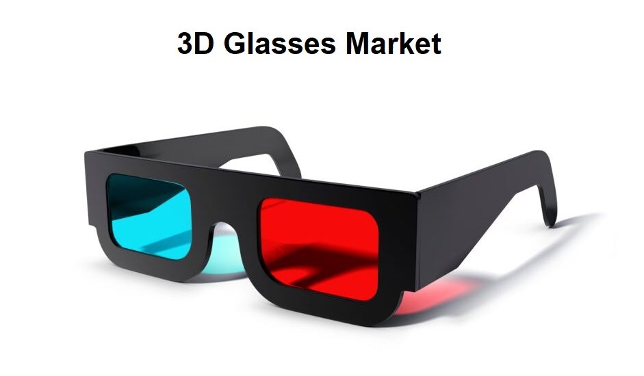 3D Glasses Market