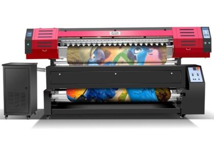 Digital Textile Printer Market