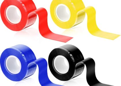 Self-fusing Silicone Tapes Market
