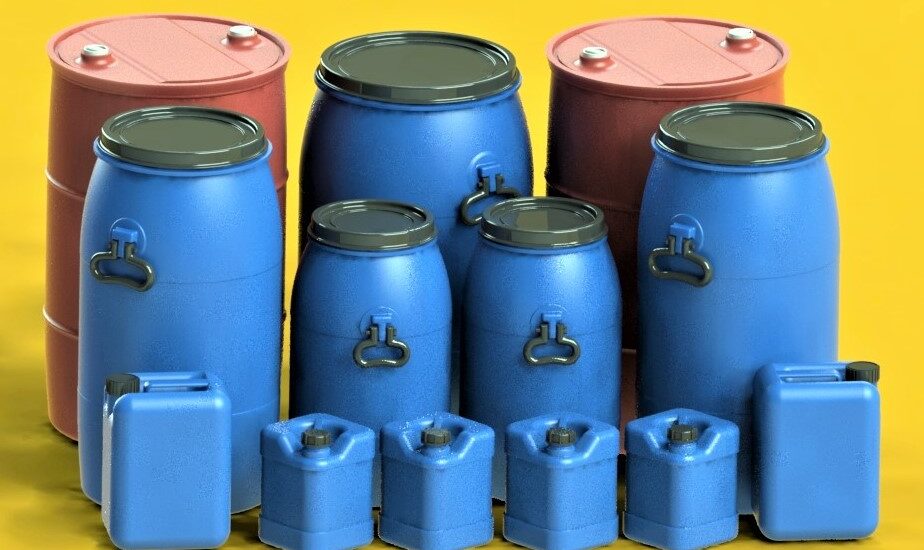 Industrial Drums Market