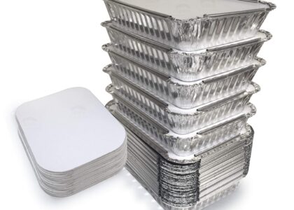 Aluminum Foil Containers Market