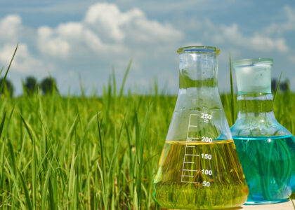 Agrochemical Additives Market