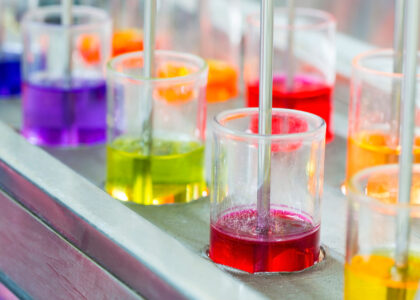 Asia Textile Chemicals Market