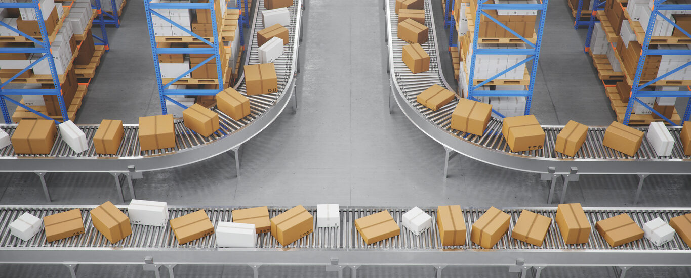 Automated Sortation System
