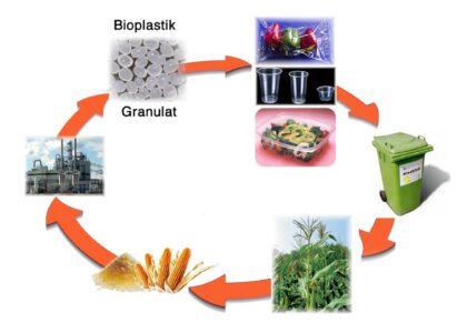 Bioplastics For Packaging Market