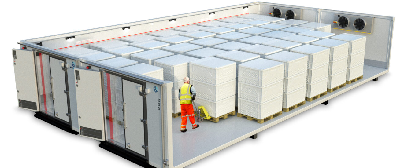 Temperature Controlled Pharmaceutical Containers Market