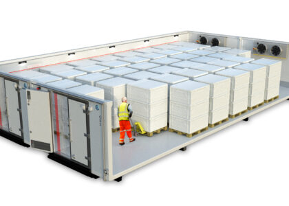 Temperature Controlled Pharmaceutical Containers Market