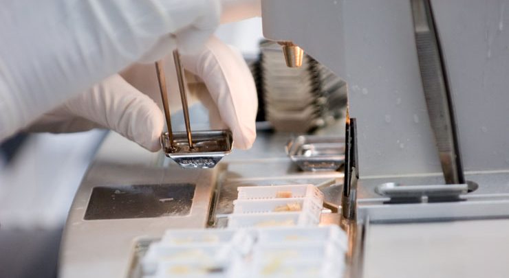 Cancer Tissue Diagnostics Market