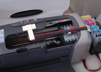 Direct-to-Shape Inkjet Printers Market