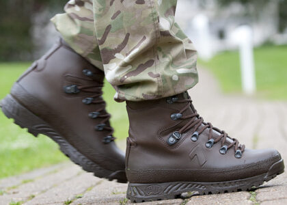 Combat Boots Market