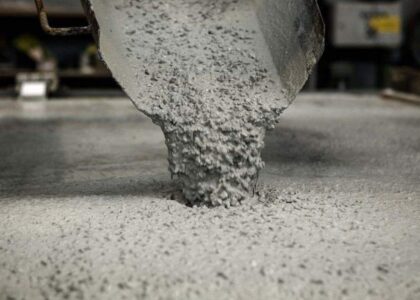 Concrete Admixture Market