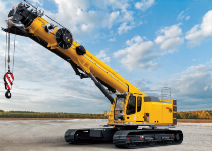 Crane Rentals Market