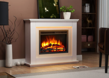 Electric Fireplace Market