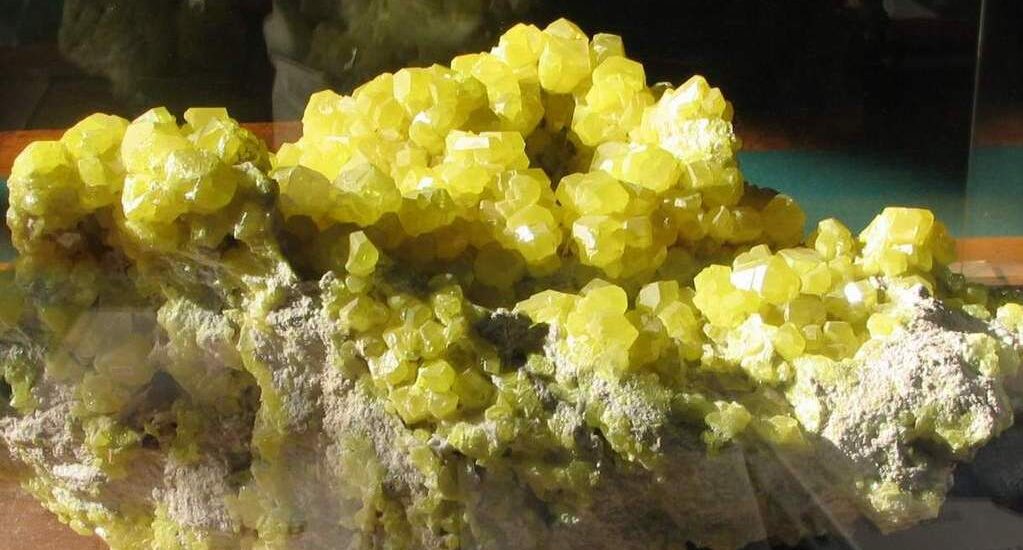 Elemental Sulfur Market
