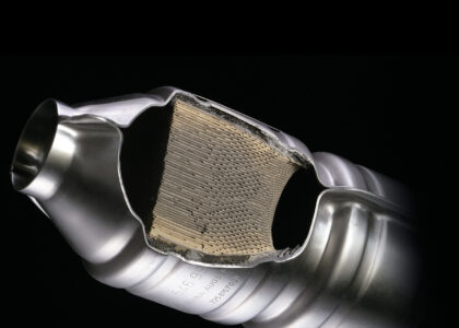 Emission Control Catalyst for Motorcycle Market