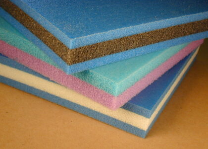 Expanded Polypropylene (EPP) Foam