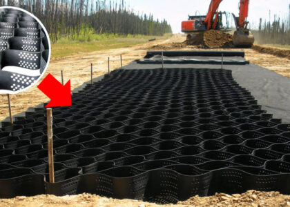 South Asia Geosynthetics Market