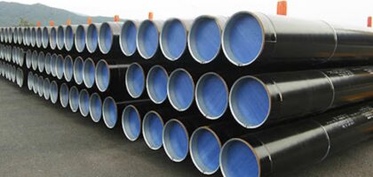 Helical Submerged Arc Welded (HSAW) Pipes Market