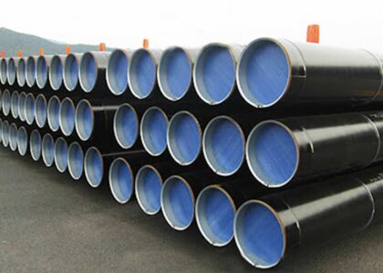 Helical Submerged Arc Welded (HSAW) Pipes Market
