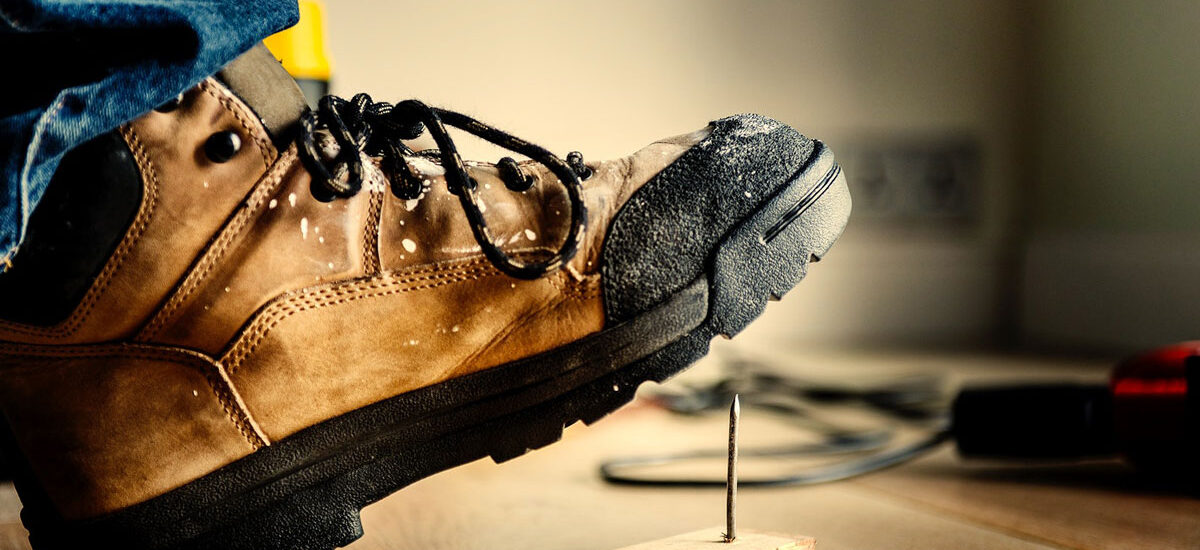 Industrial Safety Footwear Market