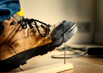 Industrial Safety Footwear Market