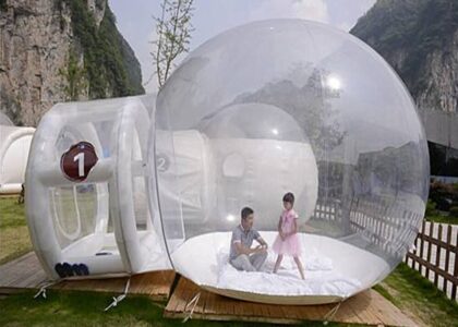 Inflatable Tents Market