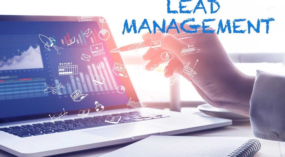 Lead Management Market