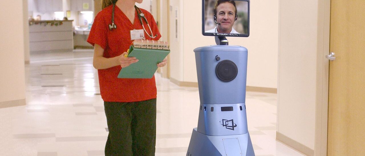 Medical Telepresence Robots Market