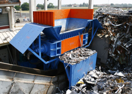Metal Recycling Equipment Market
