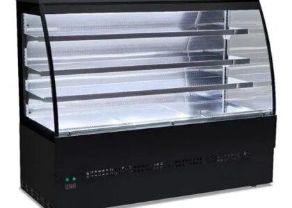 Multi-Deck Refrigerated Display Cases Market