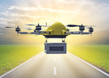 Drone Delivery Services Market