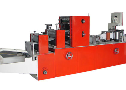 Paper Napkin Making Machine Market