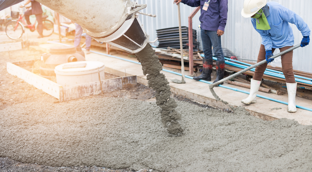 Ready-mix Concrete Market