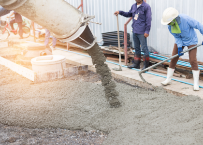 Ready-mix Concrete Market