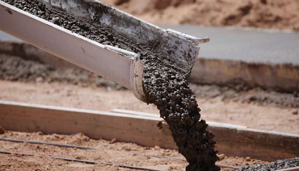 Ready-mix Concrete Market