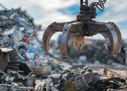 Recycled Scrap Metal Market