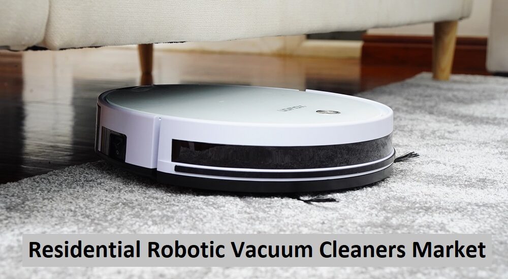 Residential Robotic Vacuum Cleaners Market